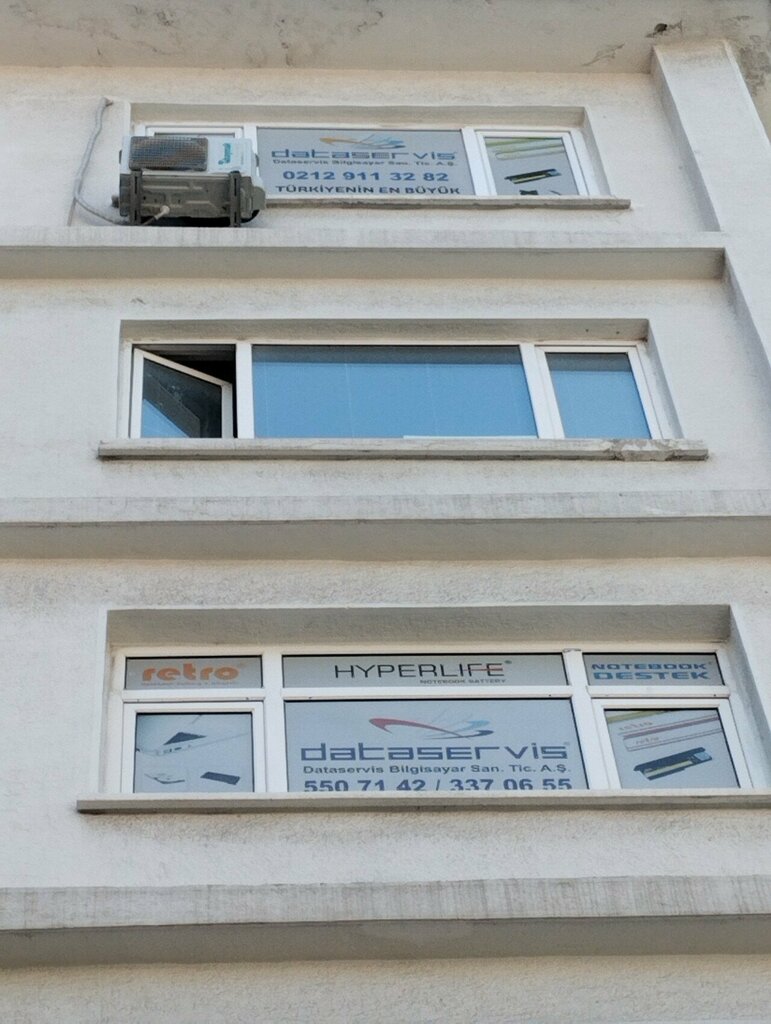 Computer repairs and services Dataservis Kadıköy - Notebook Destek, Istanbul, photo