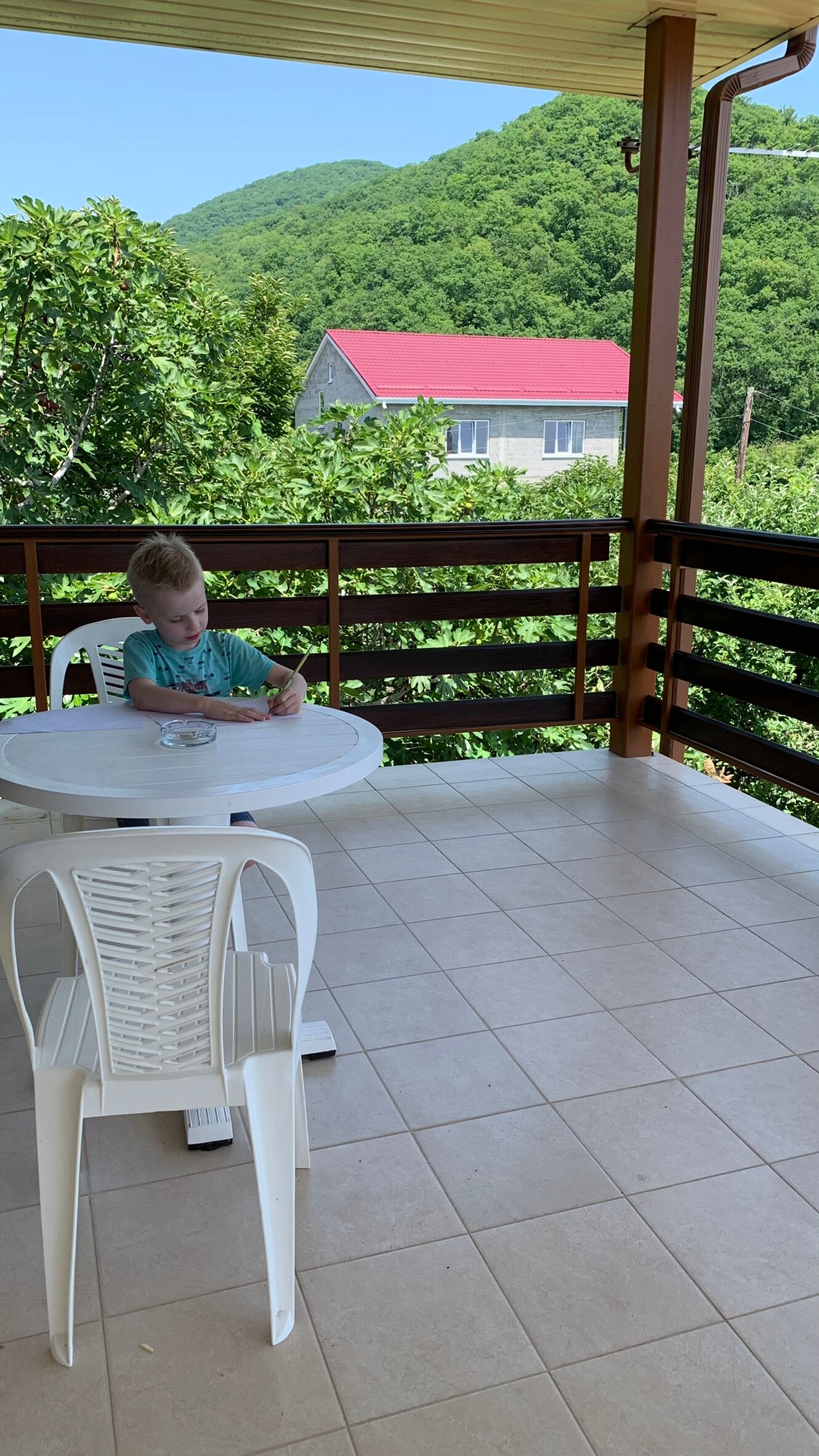 Фото Апартаменты Кипарисовая аллея