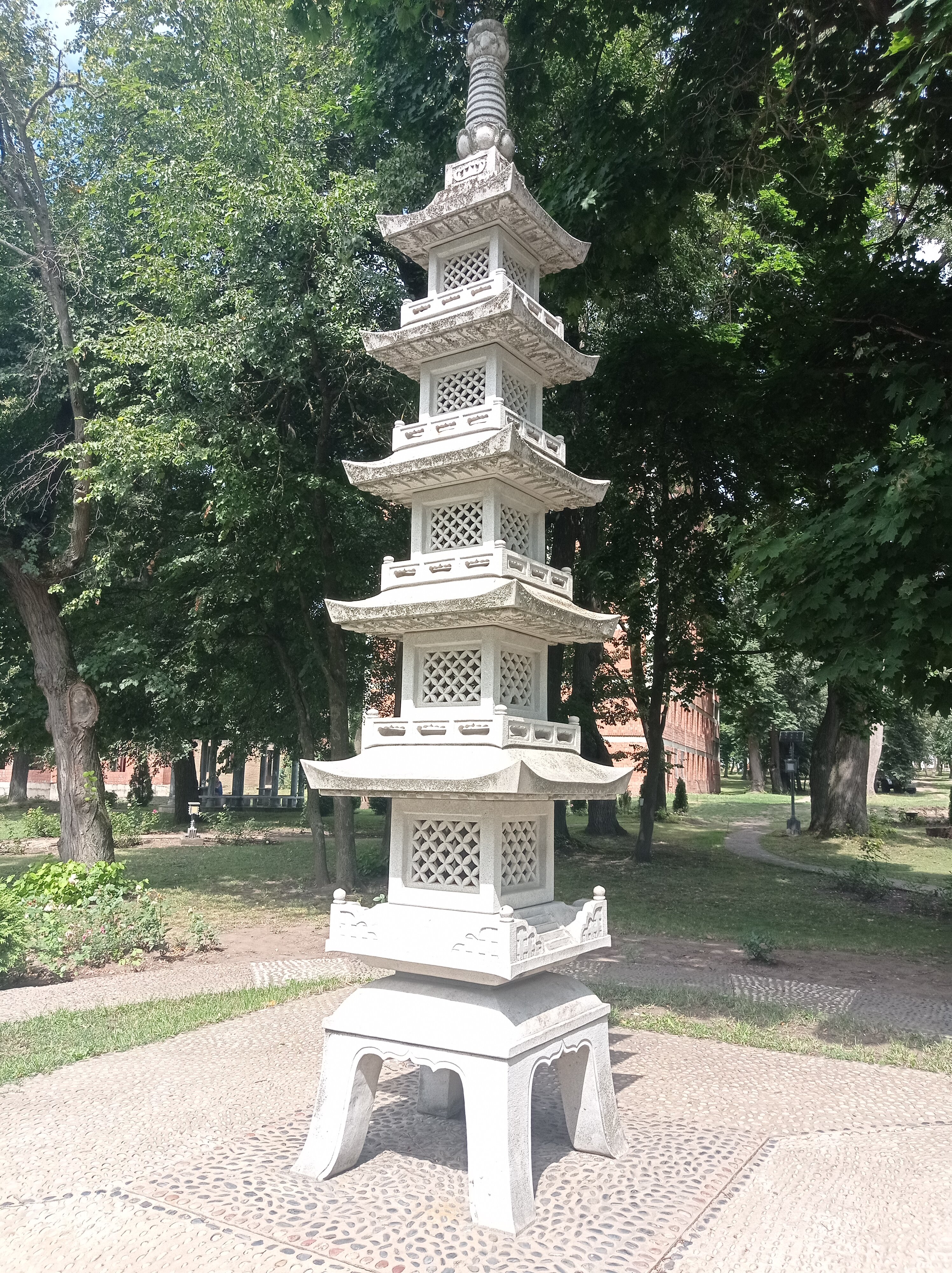 Фото Золотой город