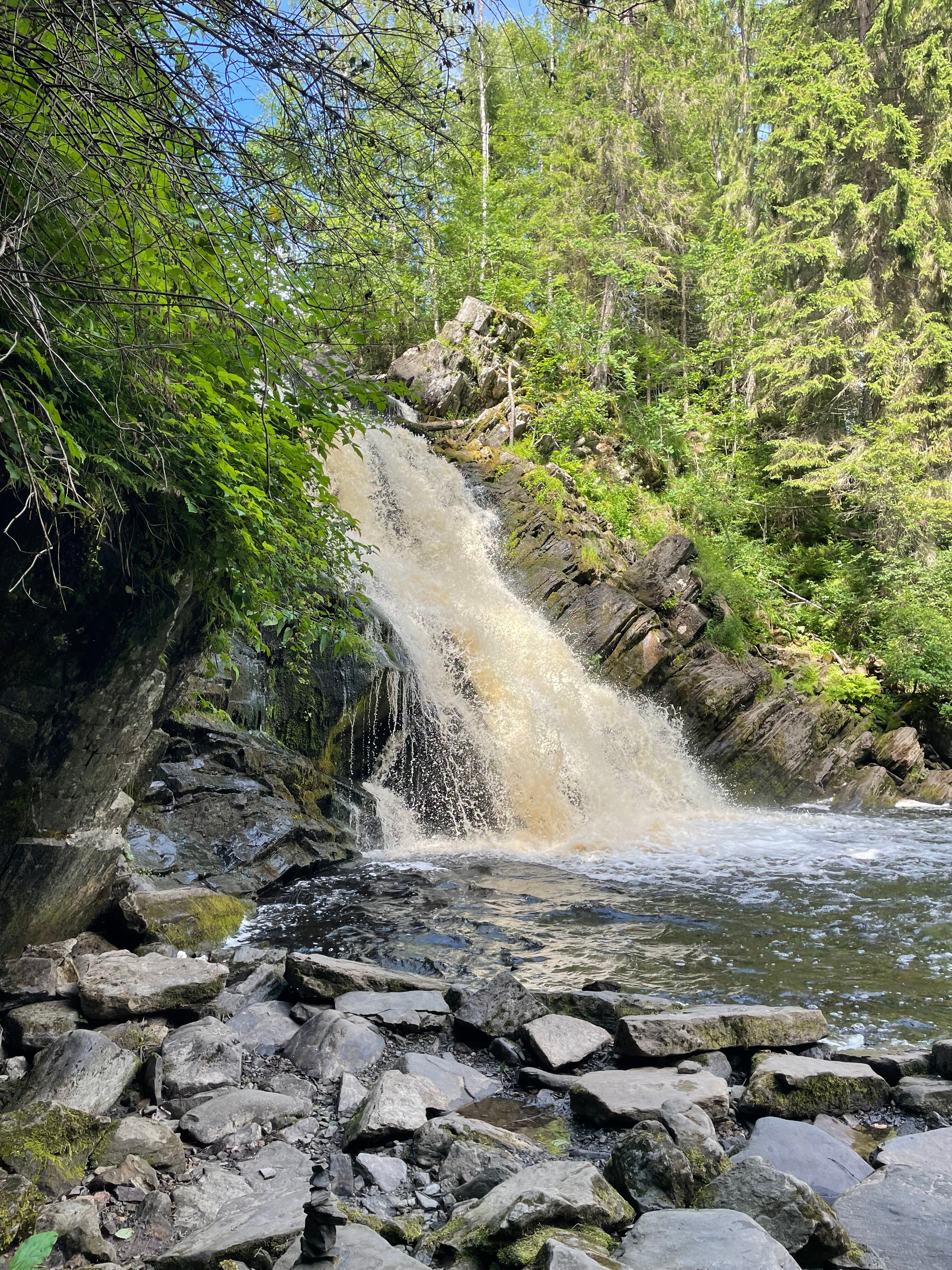 Фото Релакс на Ладоге