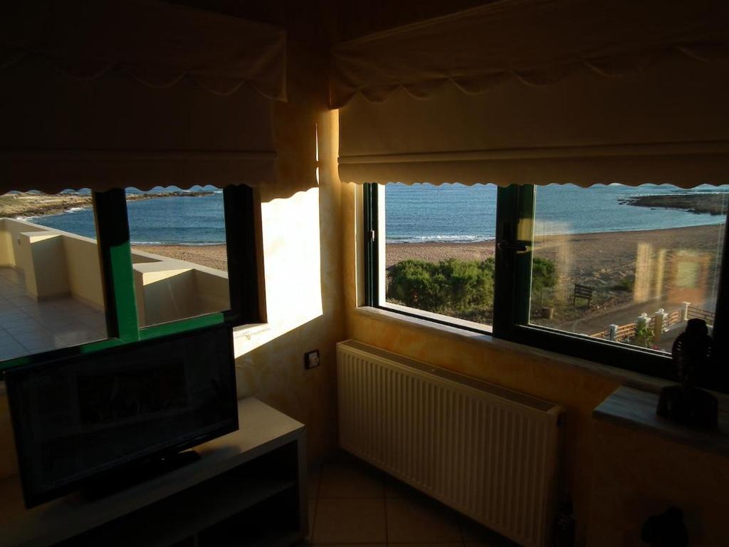 Фото Gramvoussa Bay