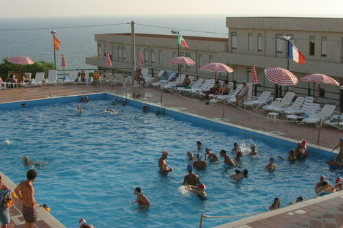 Внешний вид отеля Costa Makauda Residence в Шакке, фото 4