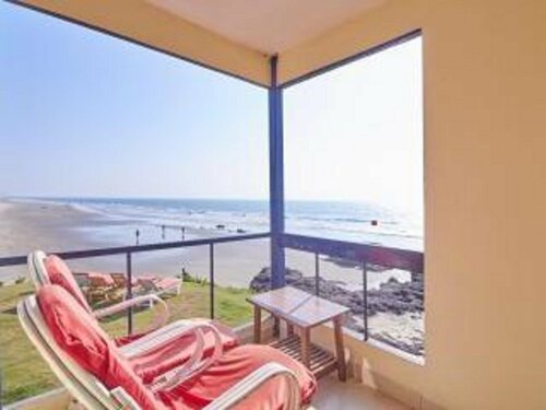 Гостиница Rococco Ashvem Resort в Ашвеме