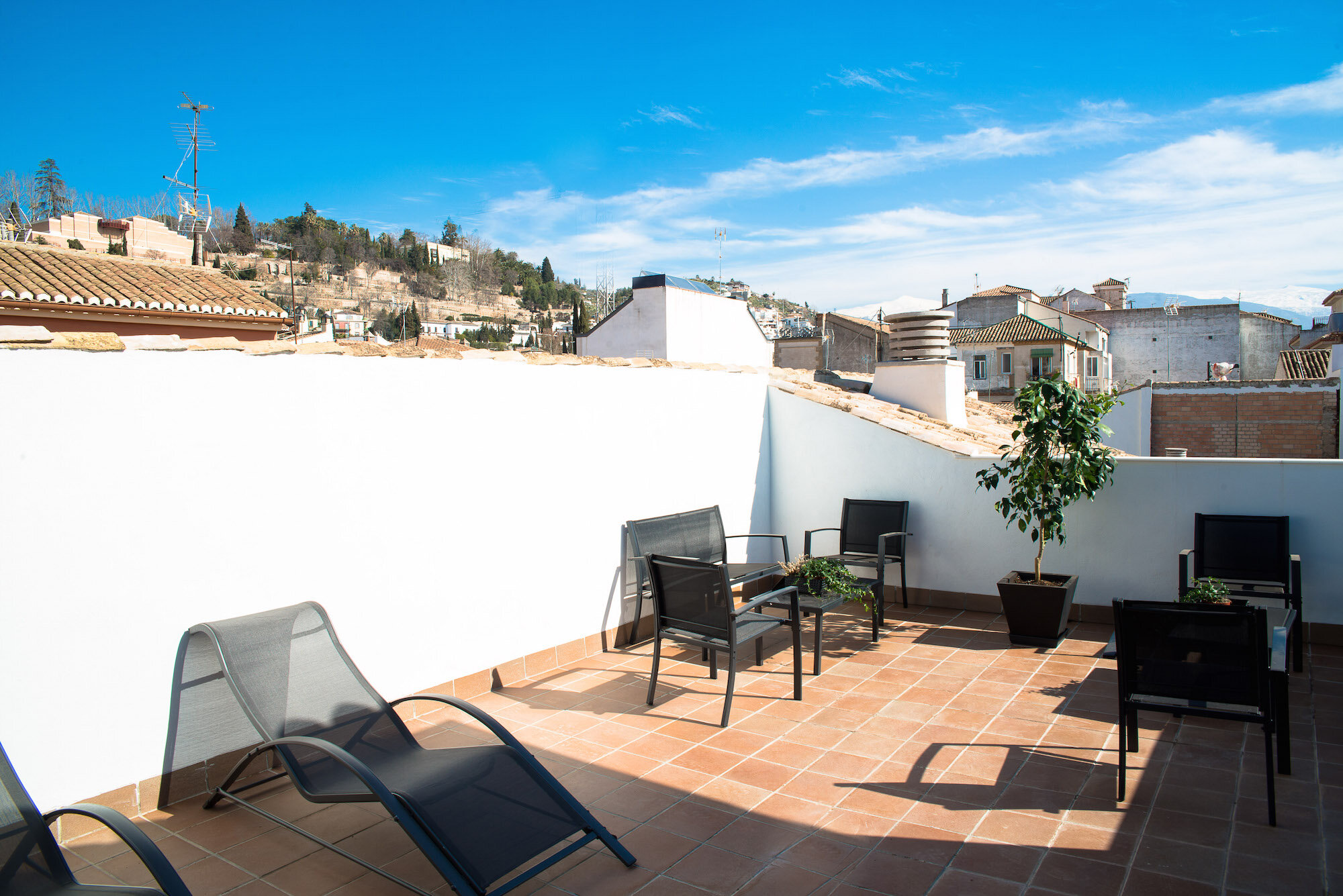 Фото Apartamentos Campo del Príncipe