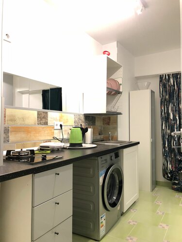 Апартаменты Green Apartment № 62 в Бухаресте