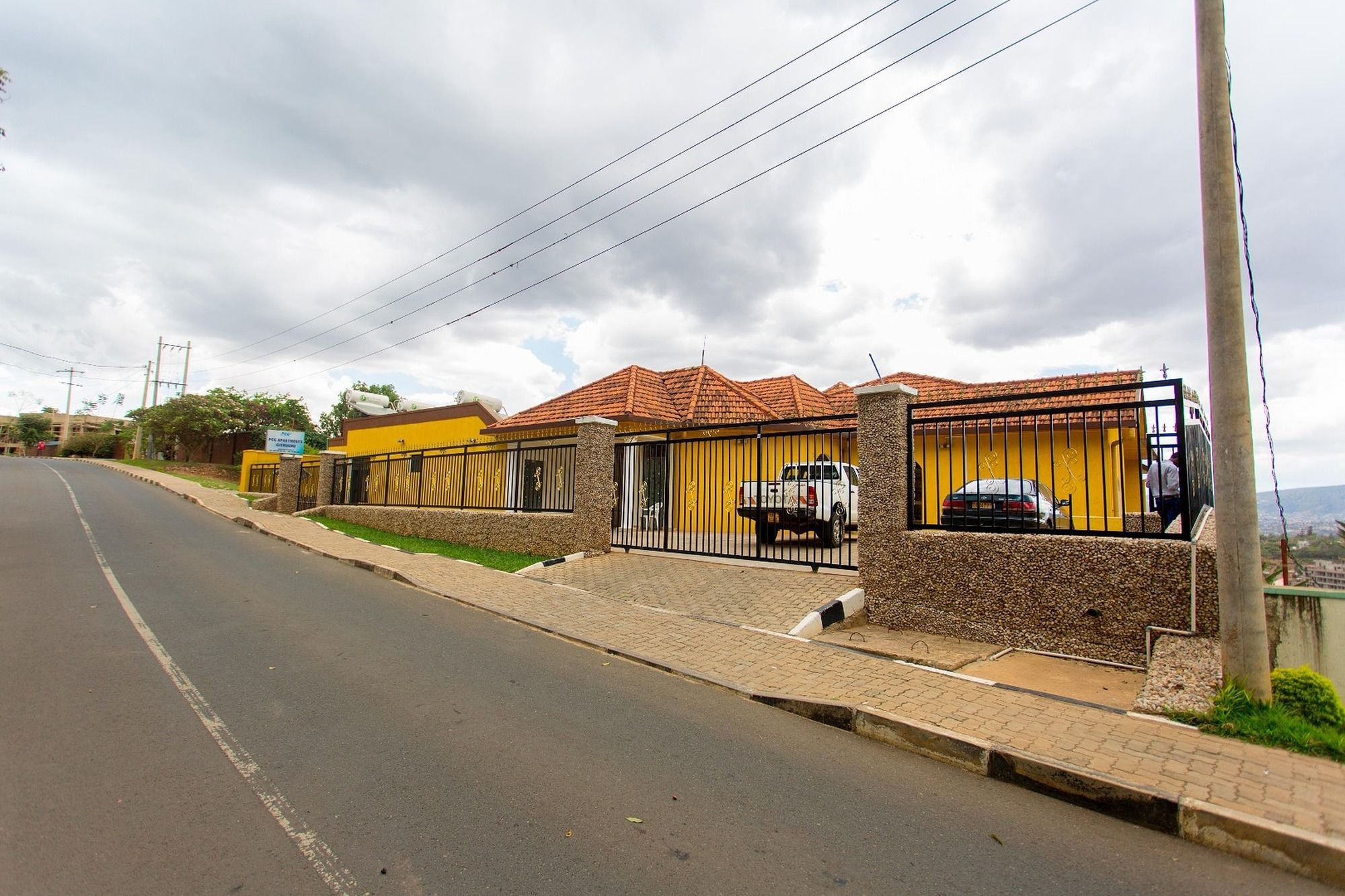 Фото Pcg Gishushu Apartment