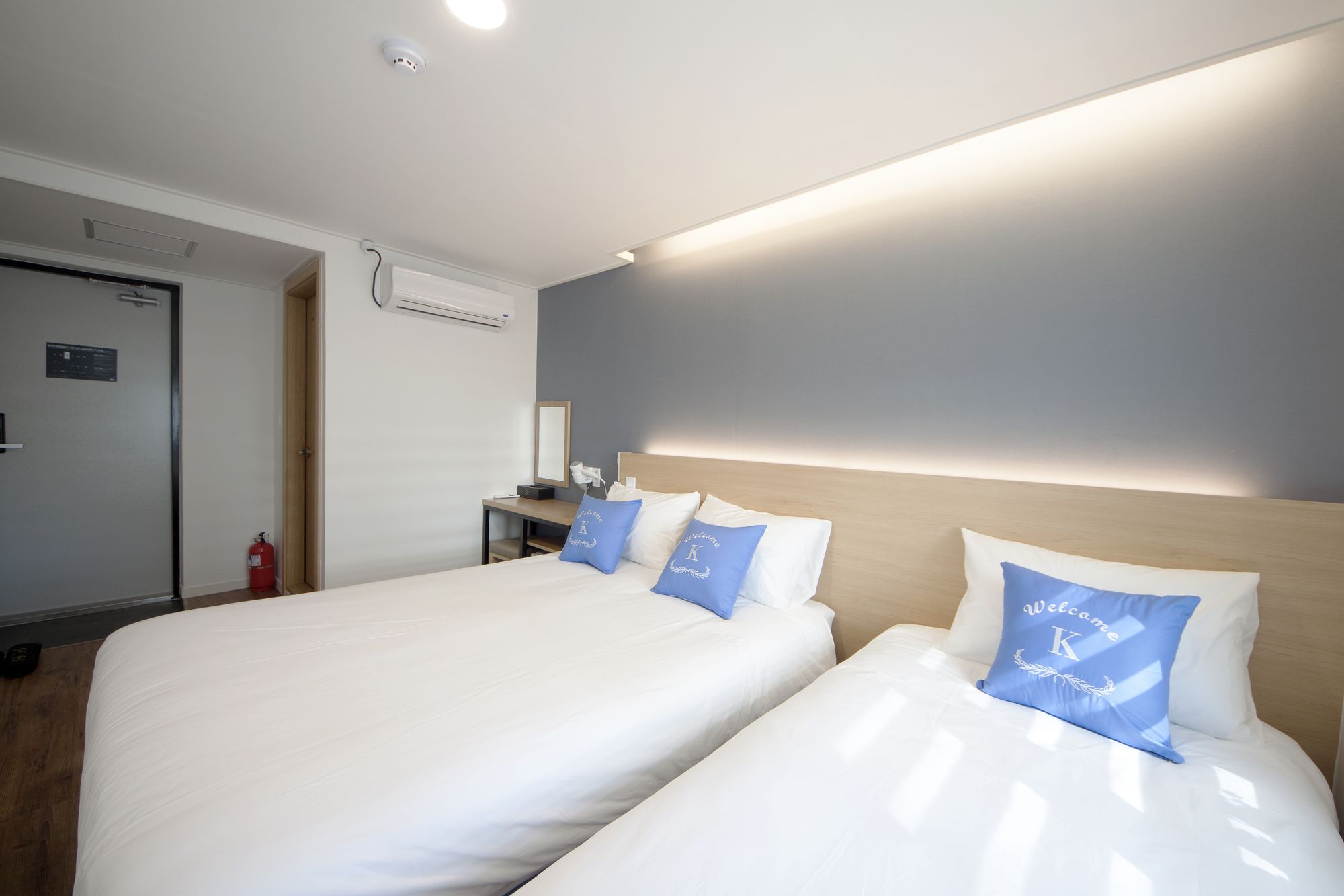 Фото K-Guesthouse Haeundae 1