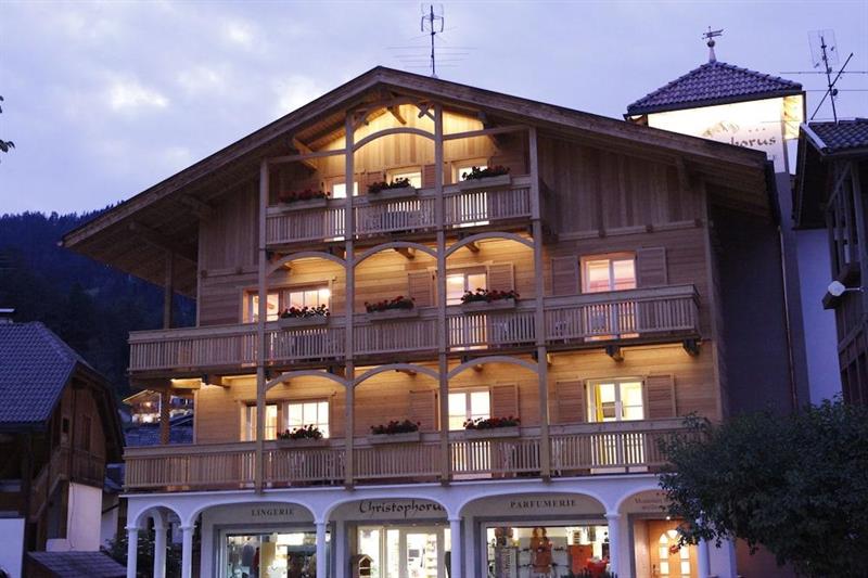 Фото Christophorus Mountain Residence