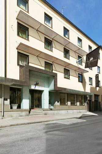 Гостиница ProfilHotels President в Норрчепинге