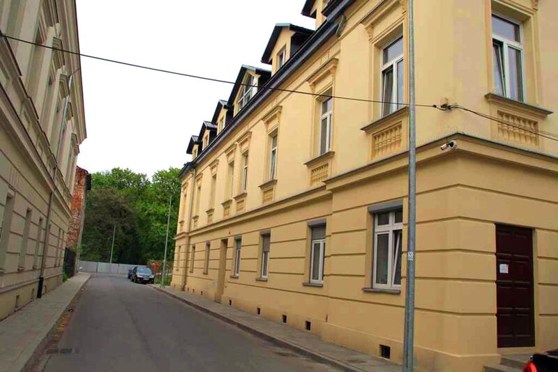 Апартаменты Station Apartments Kątowa 11 Krakow в Кракове