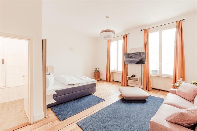 Фото Denner Hotel