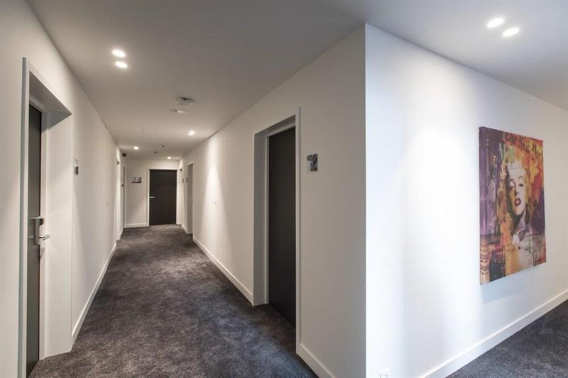 Фото Hotel Serwir