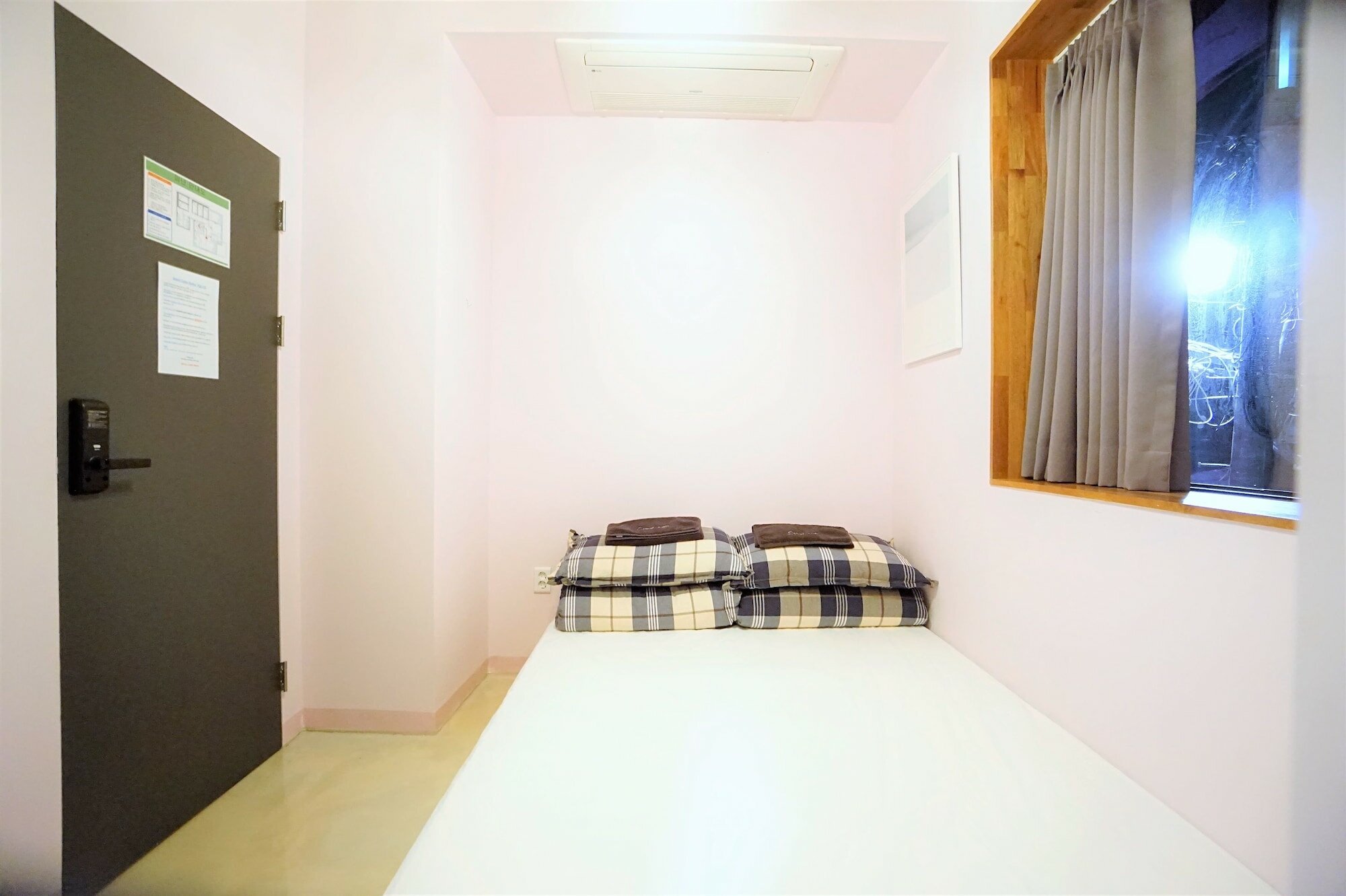 Фото Seoul Cube Ewha - Hostel