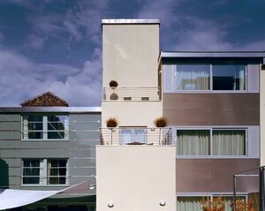 Гостиница Hotel Greif