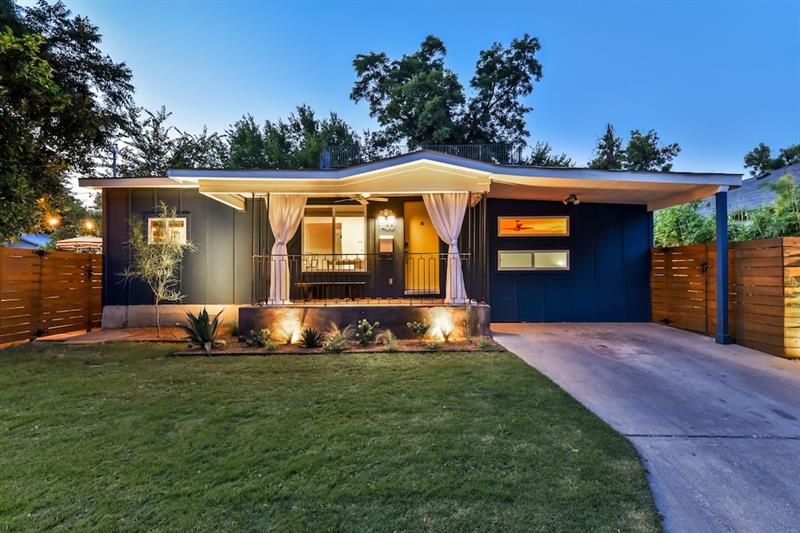 Фото The Eastside Lodge Austin