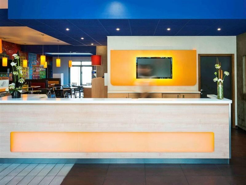 Фото Ibis Budget Lyon Centre - Gare Part Dieu