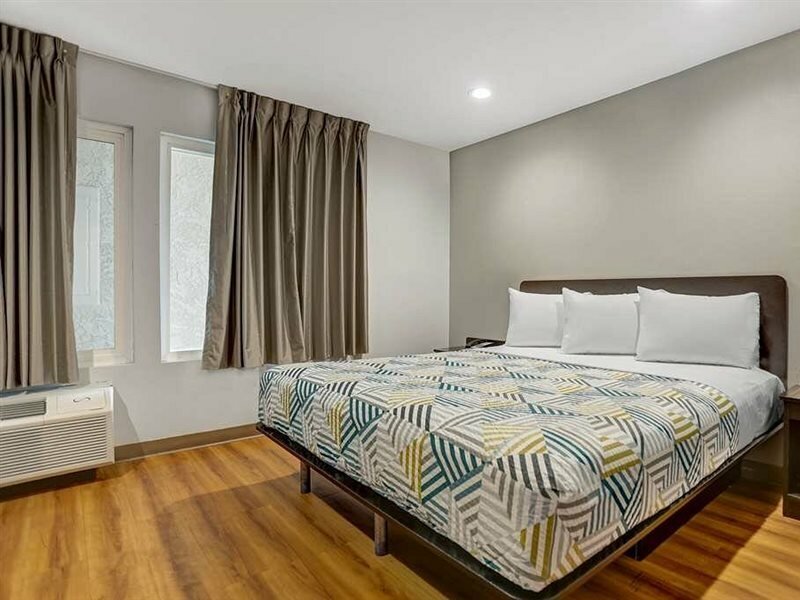 Фото Motel 6 La Mesa, Ca