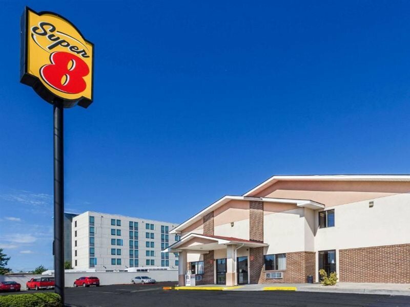 Фото Super 8 by Wyndham Winchester Va