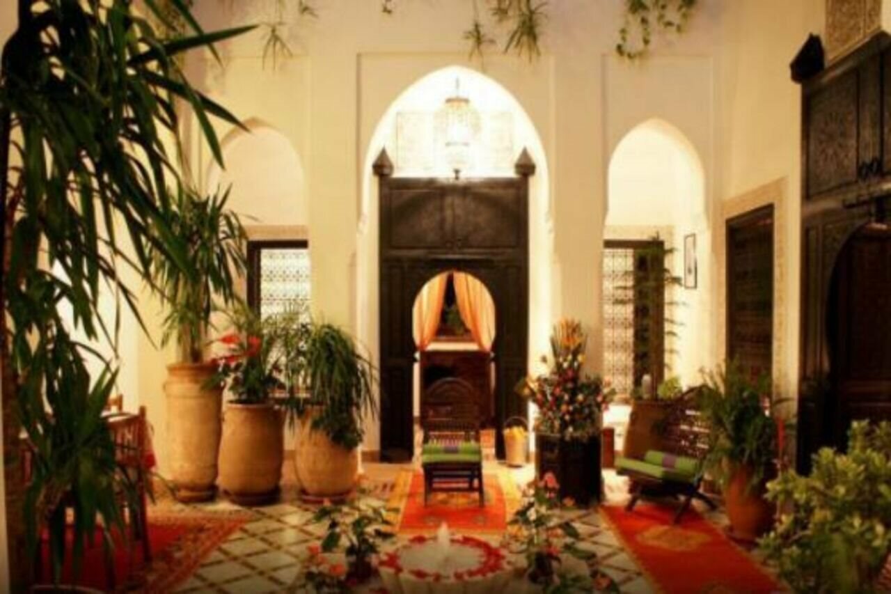 Фото Riad Al kadar