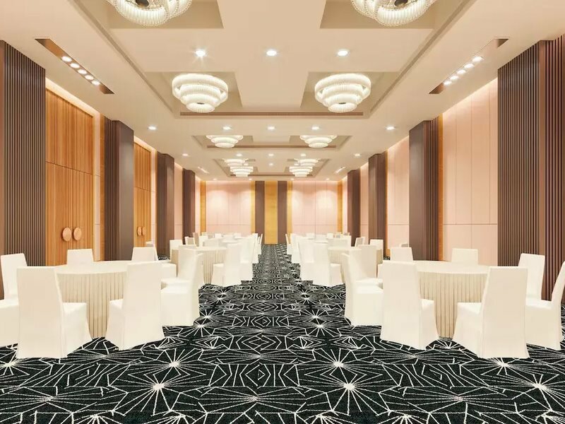 Фото Holiday Inn Goa Candolim