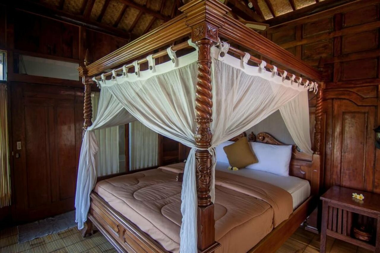 Фото Ganesha Ubud Inn