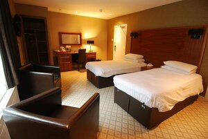 Hotel Cladhan (Scotland, Falkirk), hotel