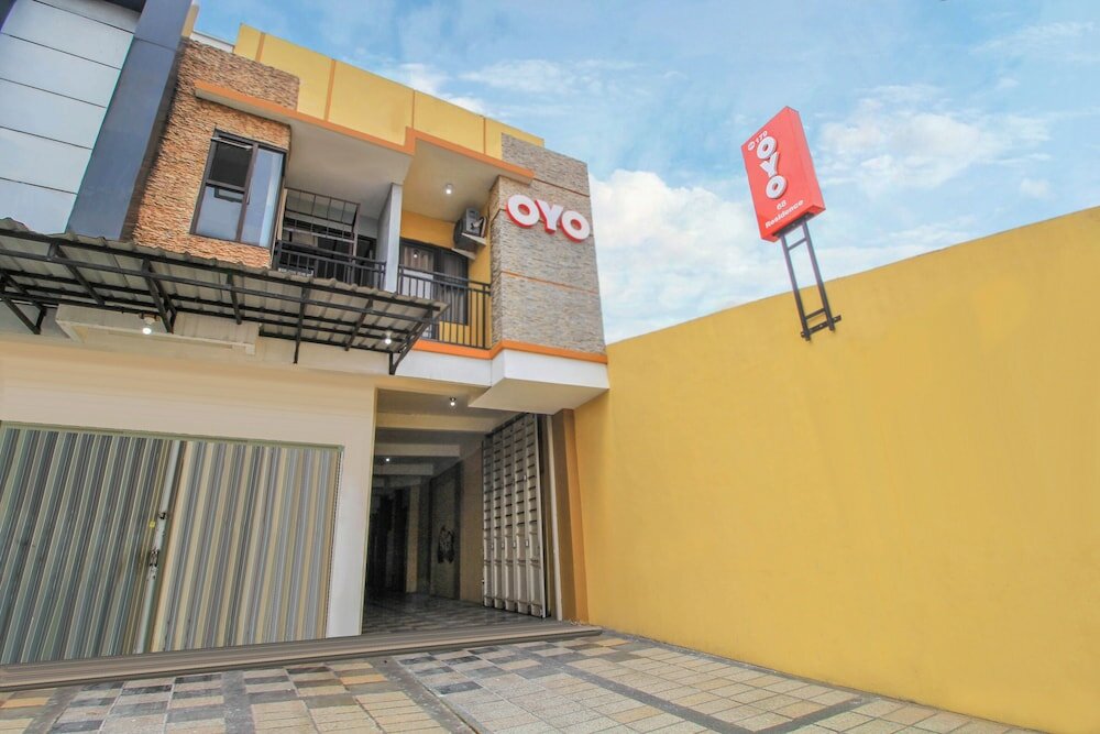 Фото Oyo 179 68 Residence