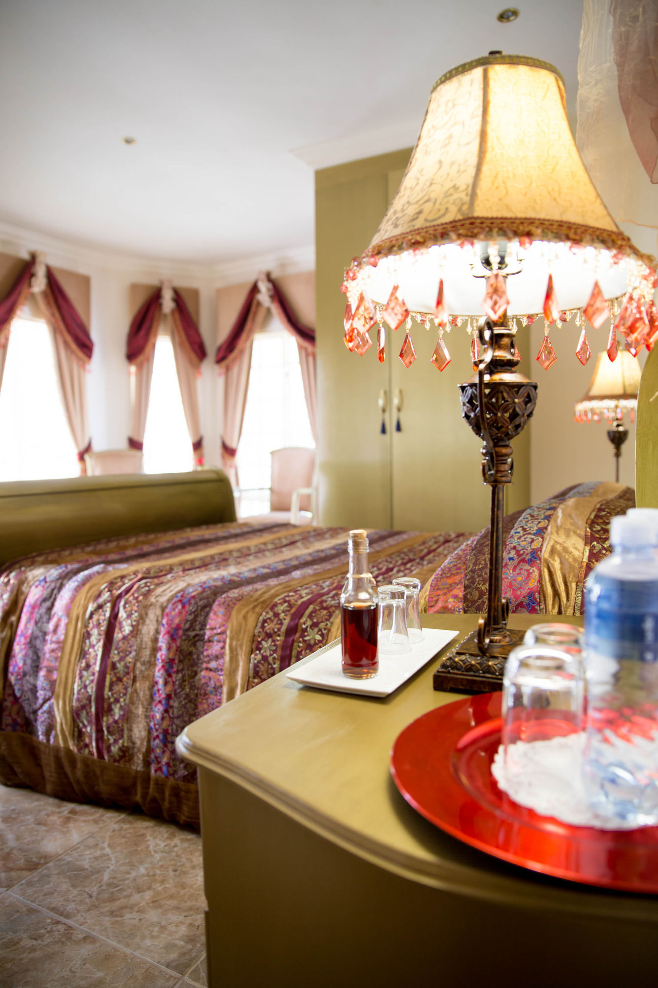 Фото The Angel’s Place Boutique Hotel