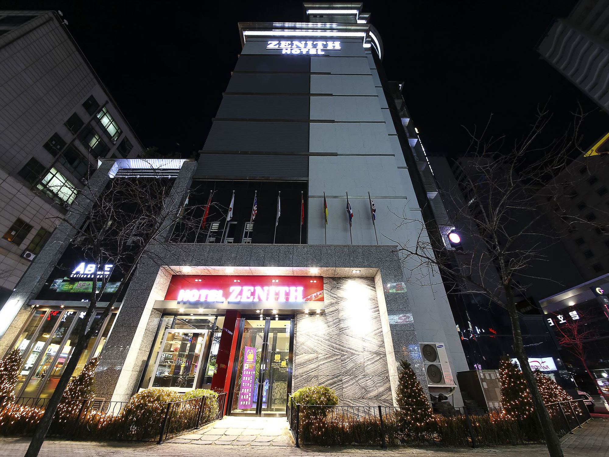 Фото Zenith Hotel