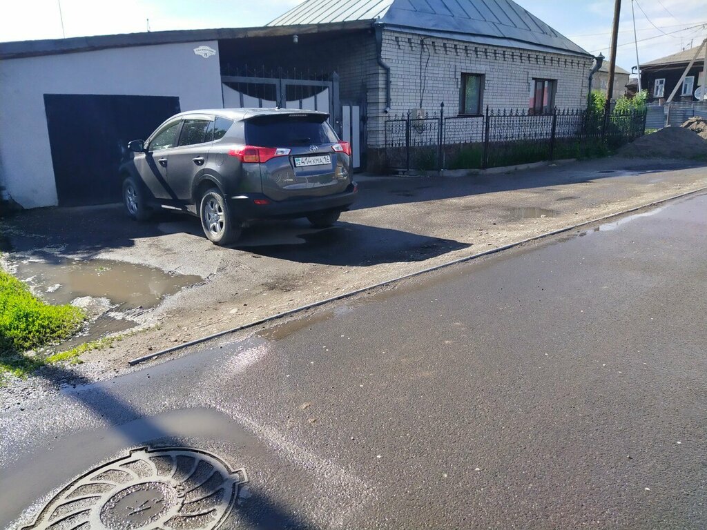 Fire safety systems Beta group Semey, Semey, photo