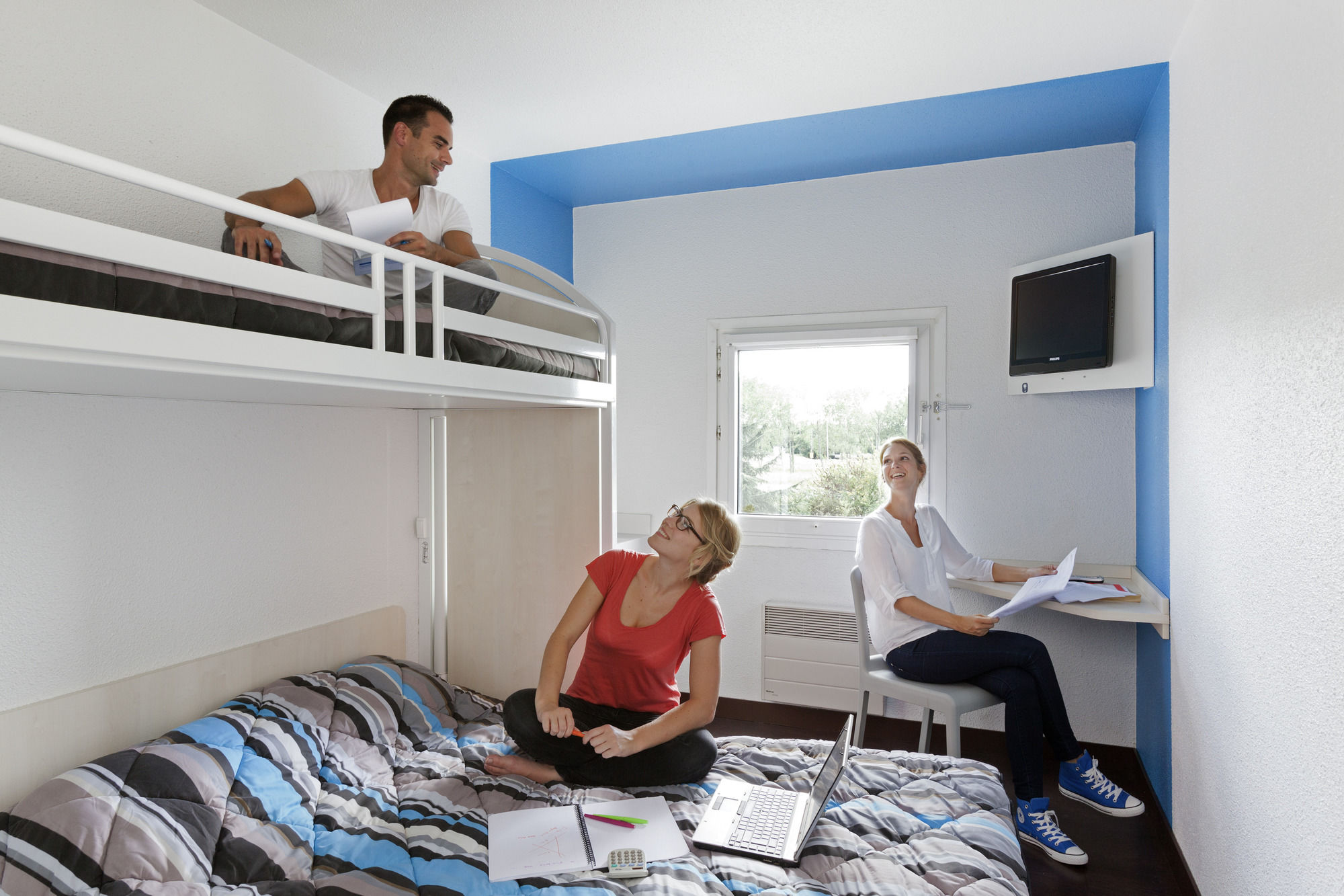 Фото hotelF1 Bordeaux Ville