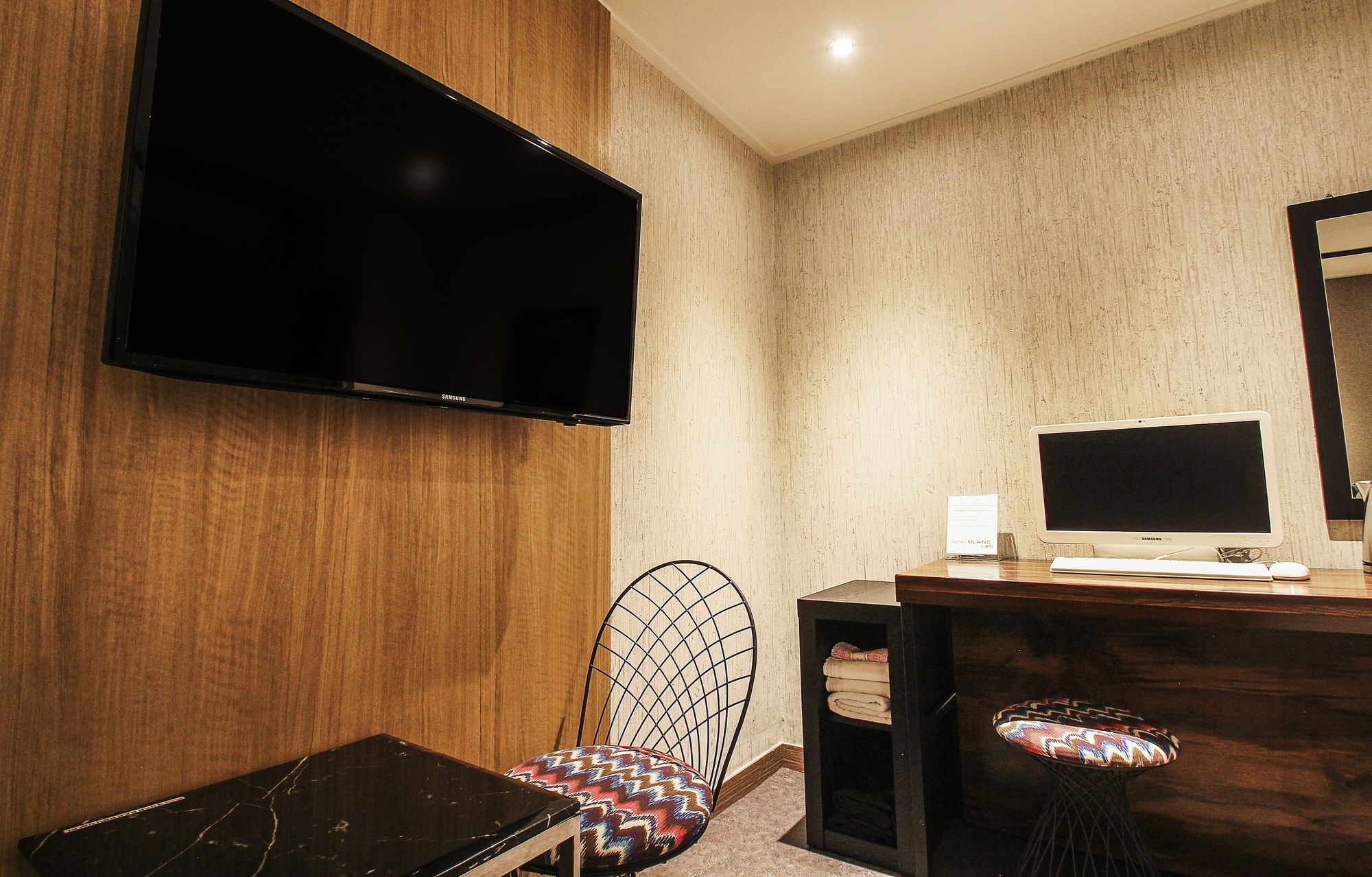 Фото Blanc Hotel Gangnam