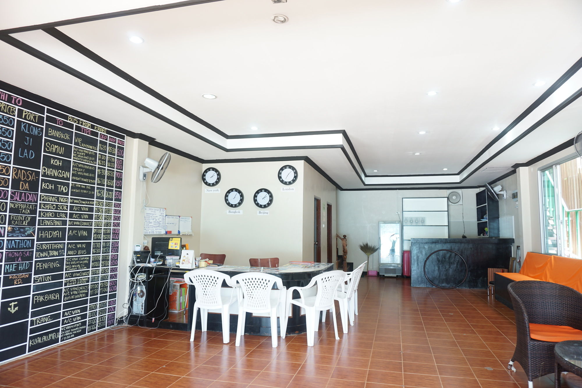 Фото Chaokoh Dorm Room