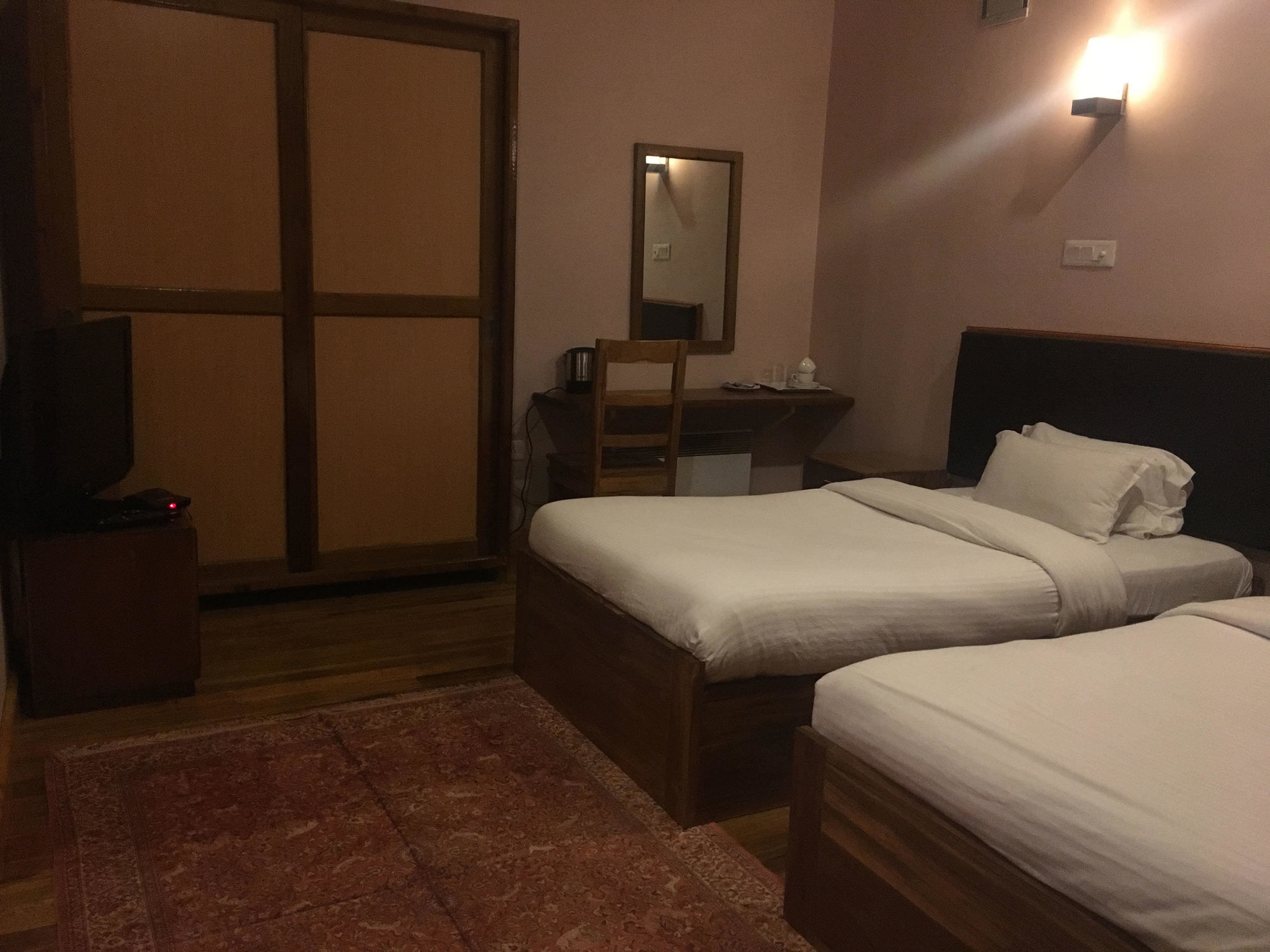 Фото Khamsum Inn