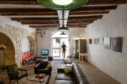 Хостел Hostel Vertigo Vieux Port в Марселе