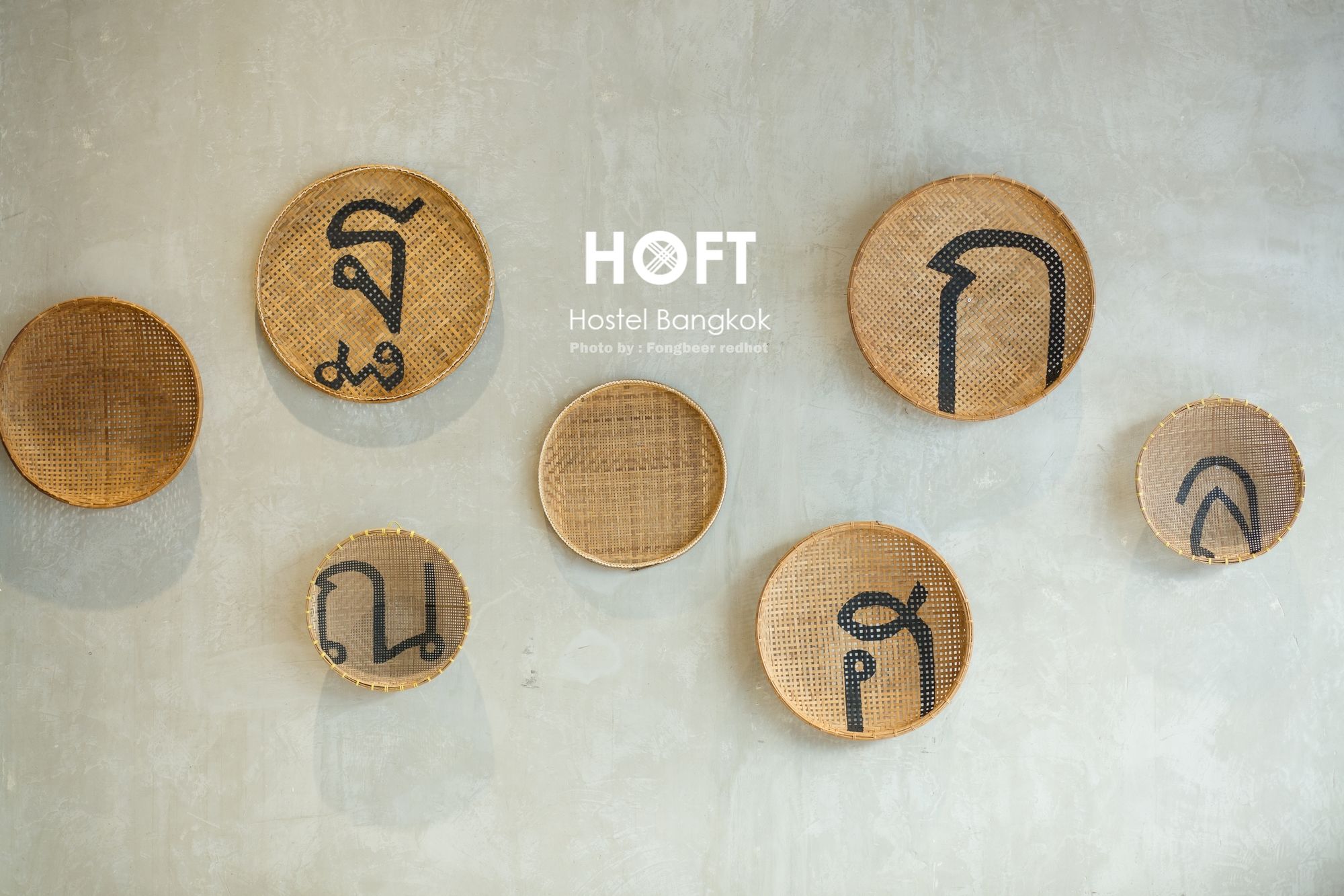 Фото Hoft Hostel Bangkok