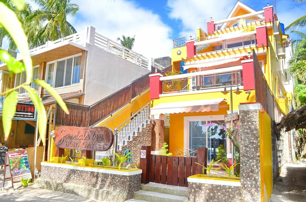 Hotel Sandals Inn, Province of Aklan, photo