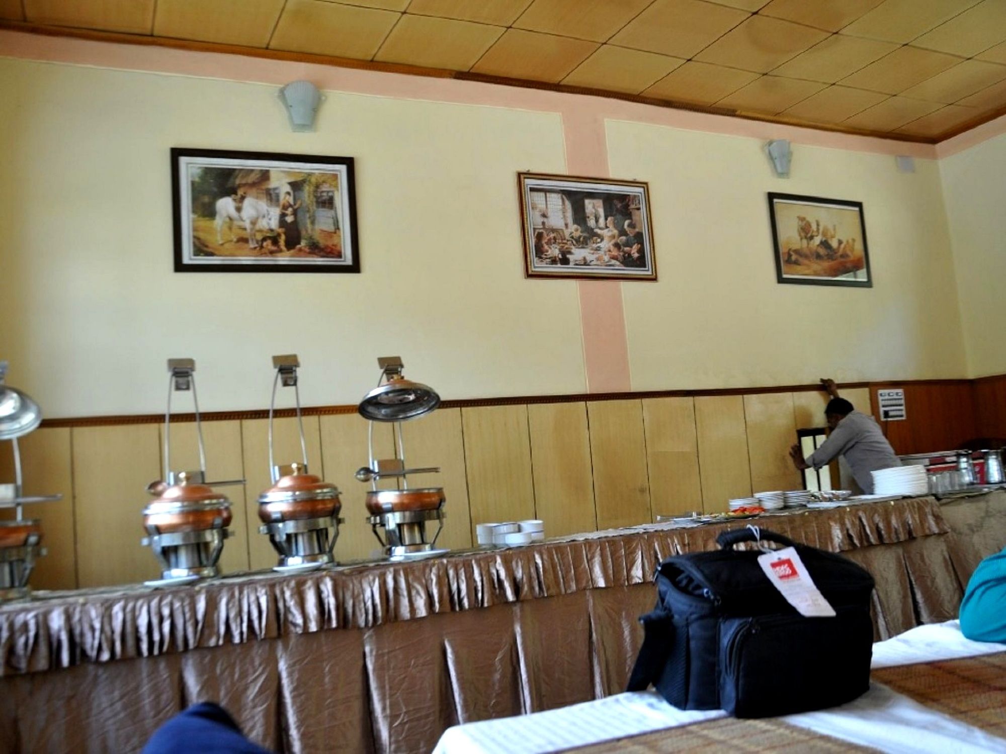 Фото Hotel Abu Palace