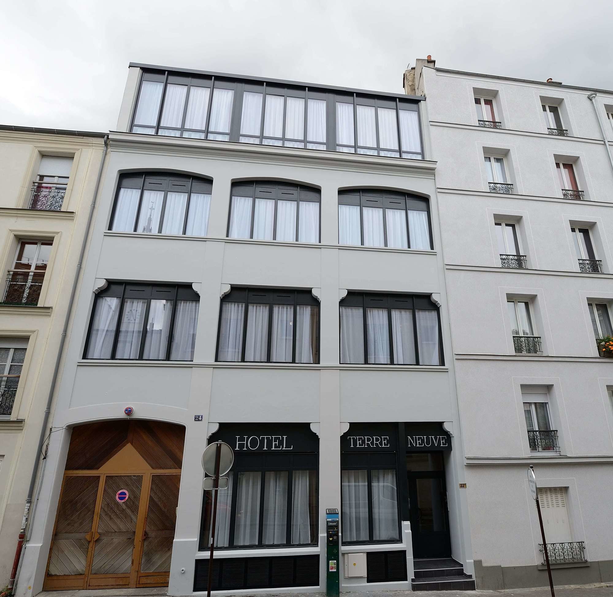 Фото Hotel Terre Neuve