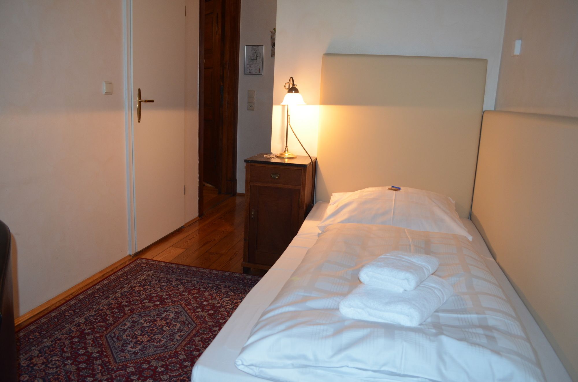 Фото Jahrhunderthotel Leipzig