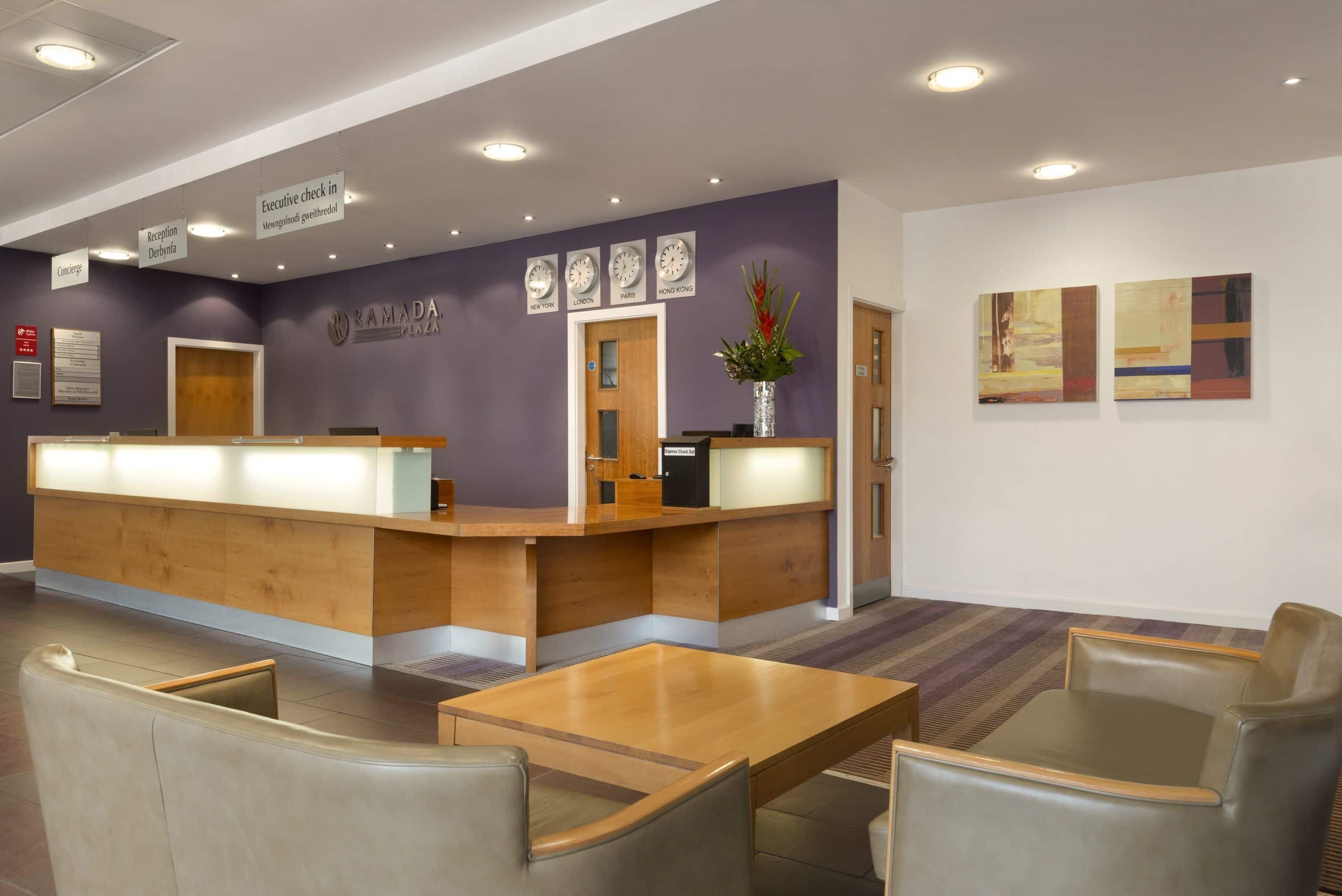 Фото Ramada Plaza Taian