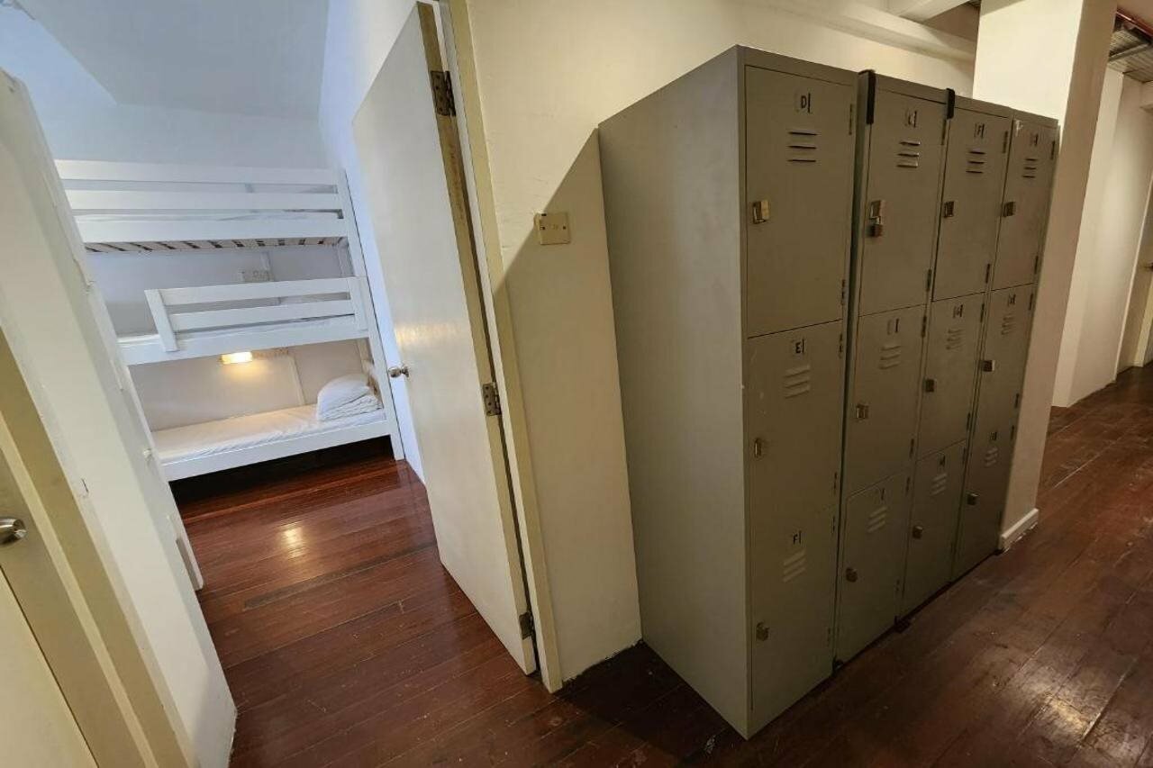 Фото Beat Arts Hostel at Chinatown