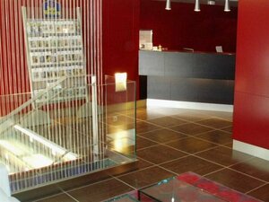 Гостиница Hotel Villa de Barajas