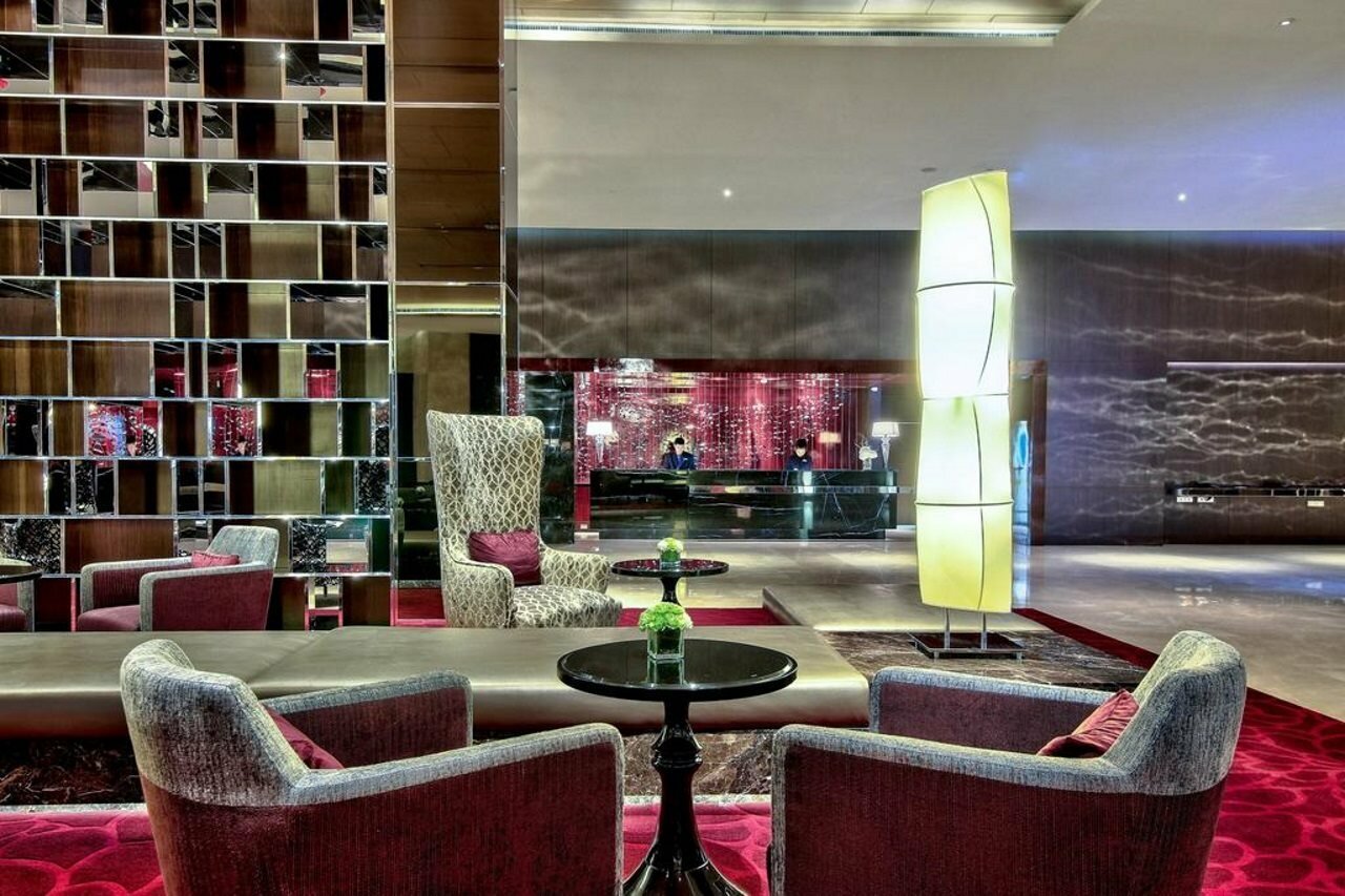 Фото Radisson Blu Plaza Bangkok