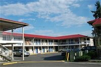 Гостиница Days Inn by Wyndham Lakewood South Tacoma в Такоме