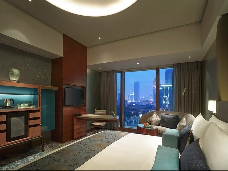 Фото Shangri La Tianjin