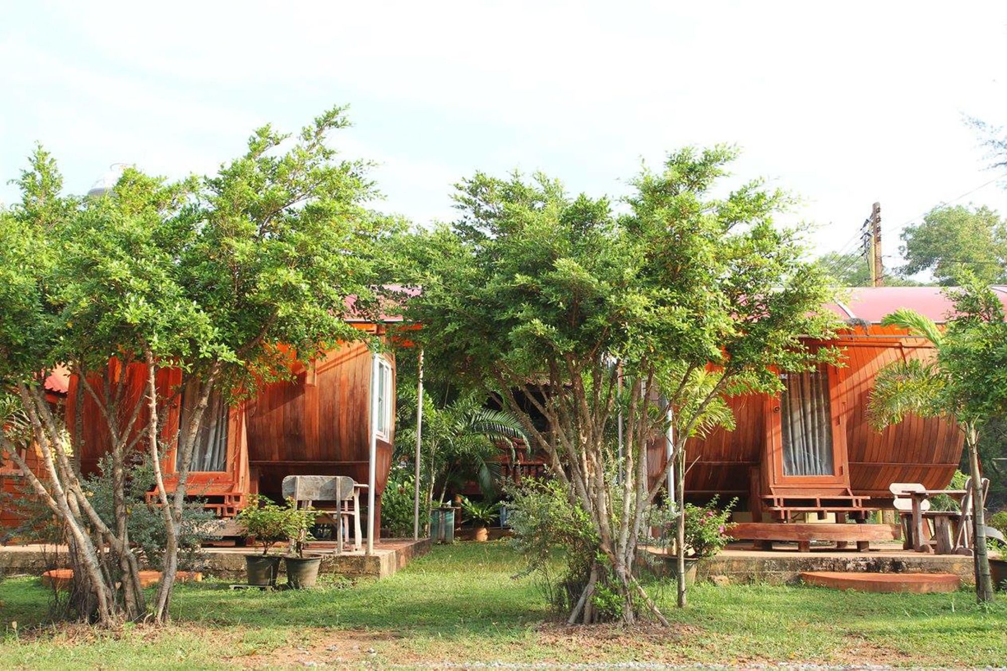 Фото Ton-Aor on the beach resort & restaurant