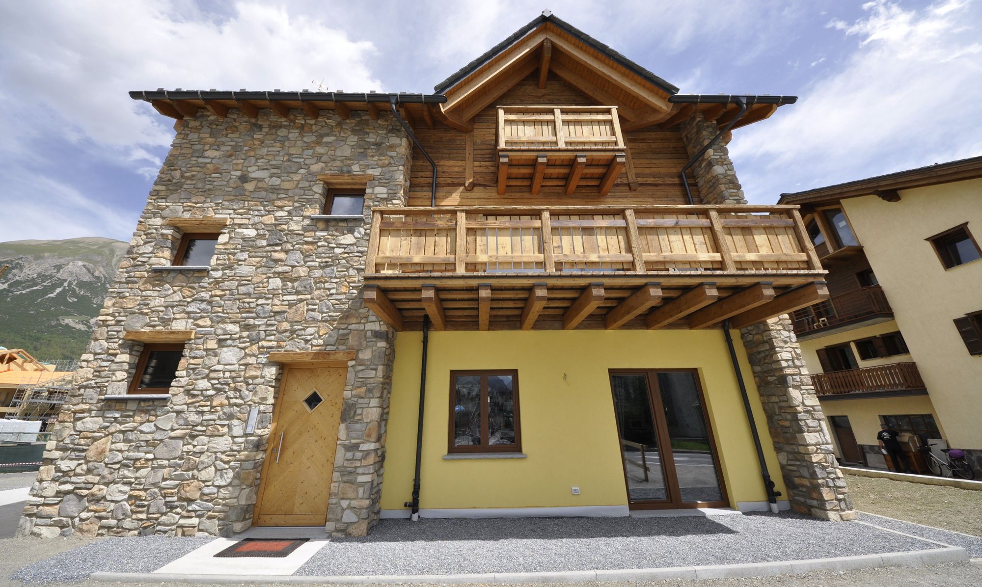 Фото Eco House Livigno