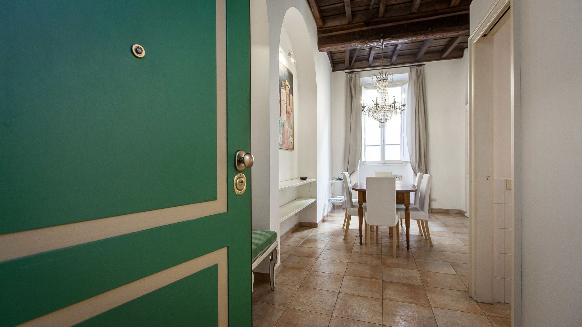 Фото Rental In Rome Teatro Pace