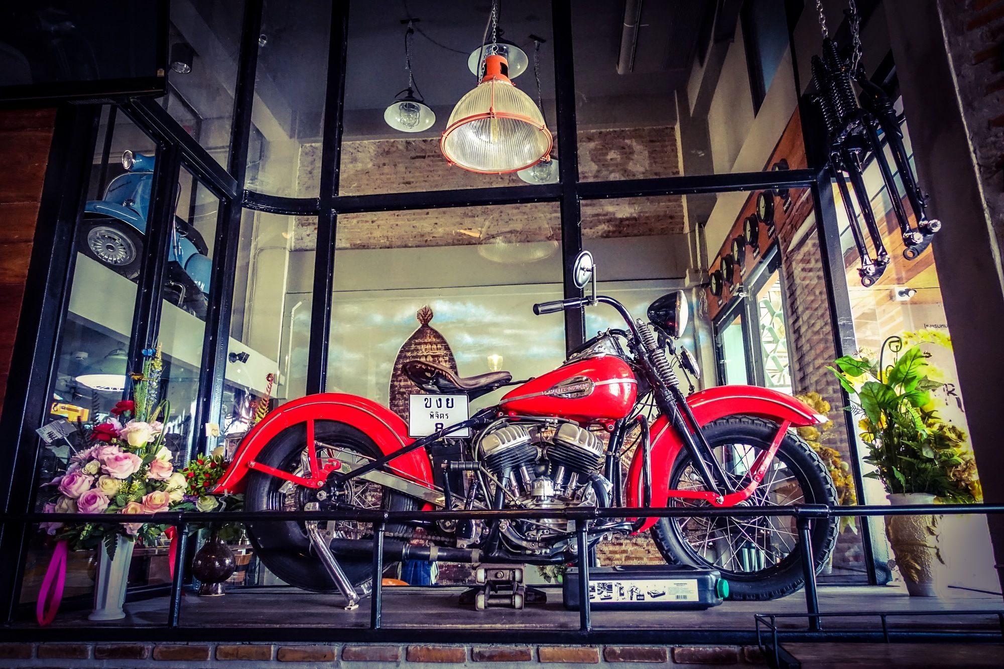 Фото The 8 Factory Hostel Phitsanulok